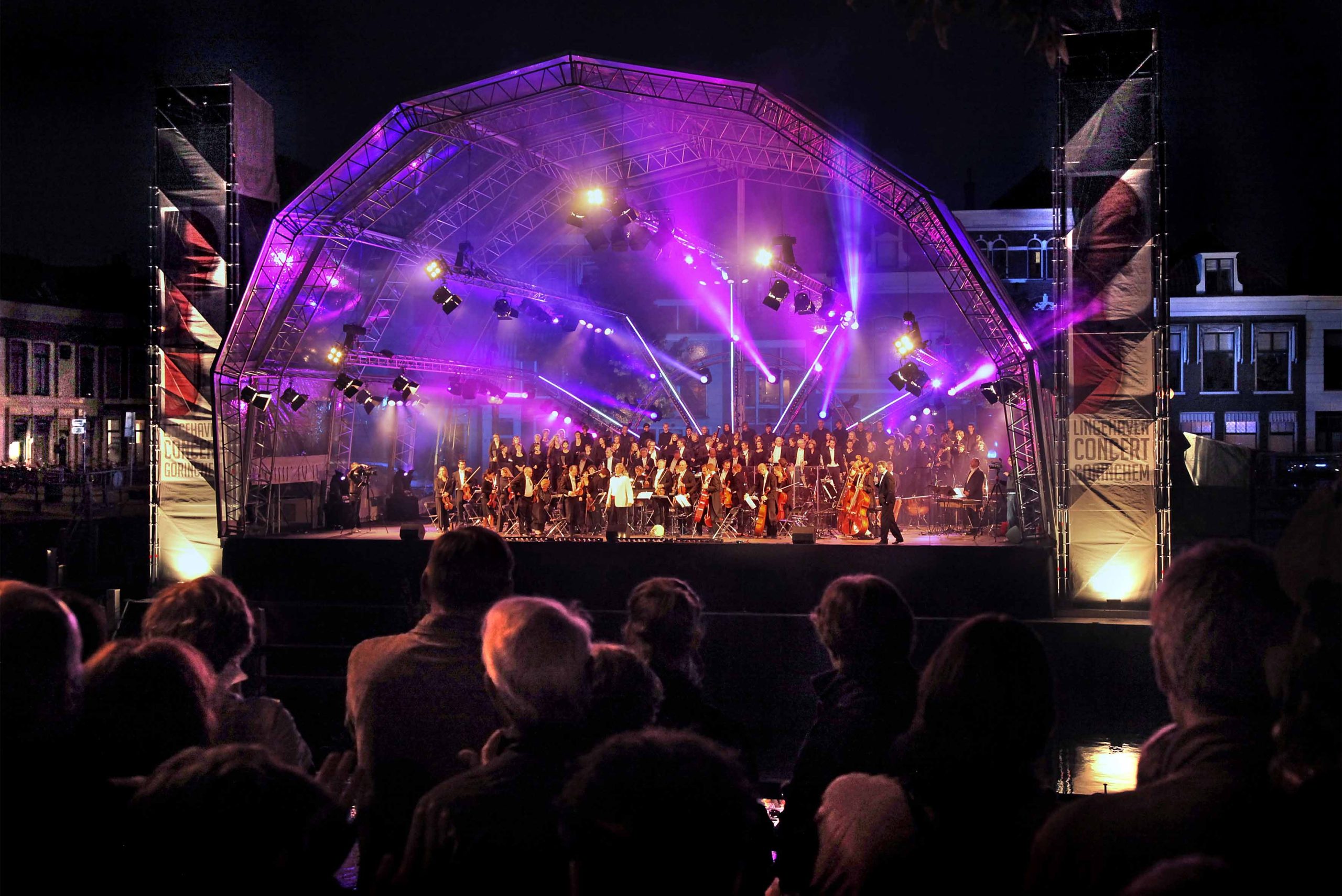 Lingehavenconcert op 27 juni