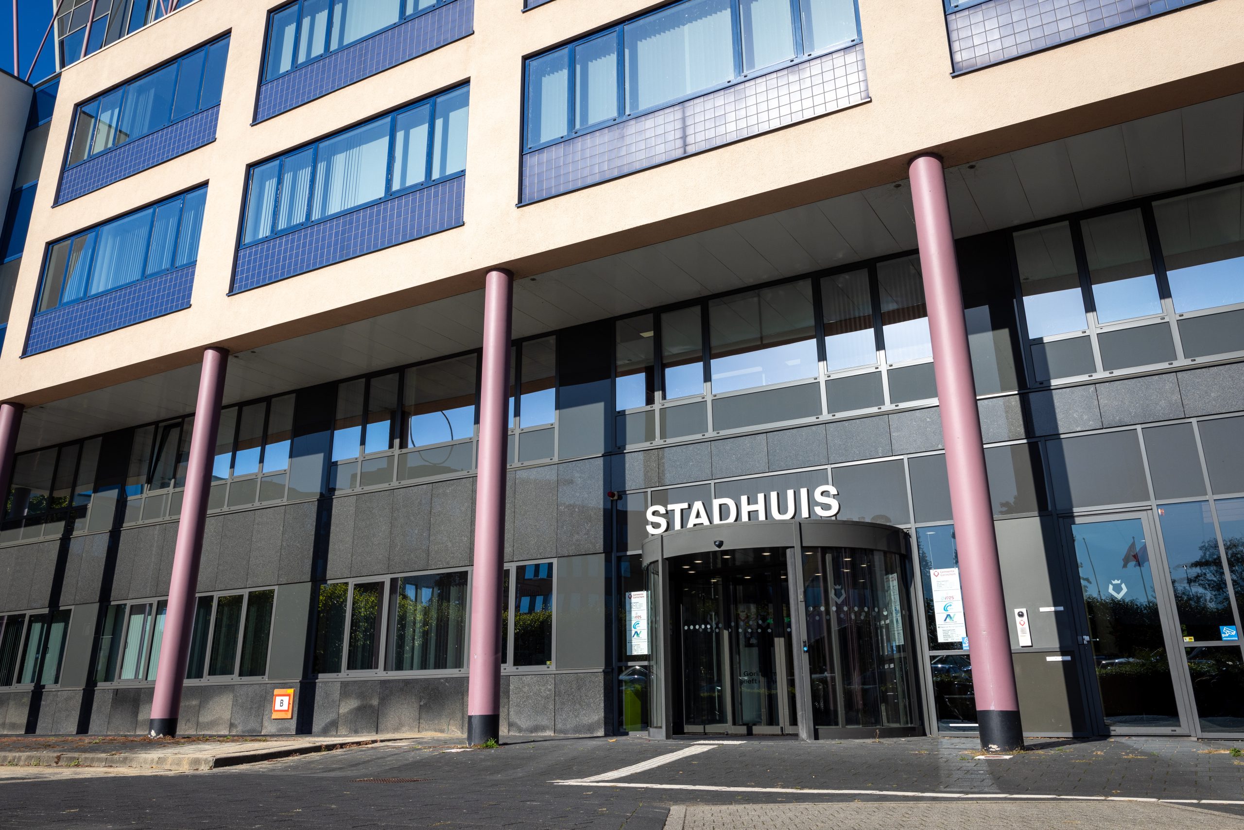 stadhuis