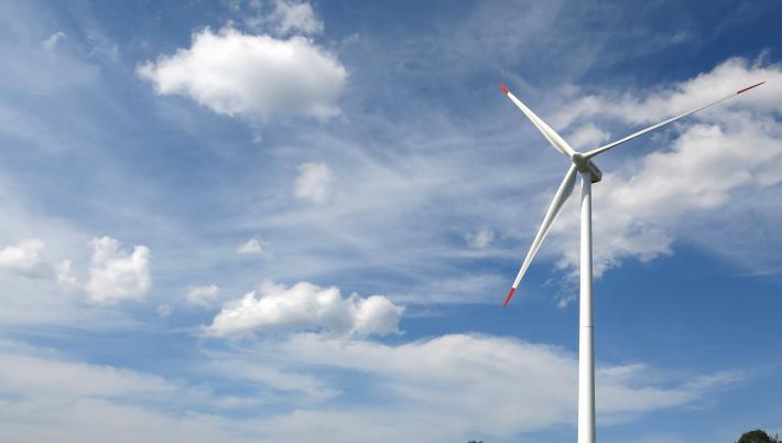 Windturbine