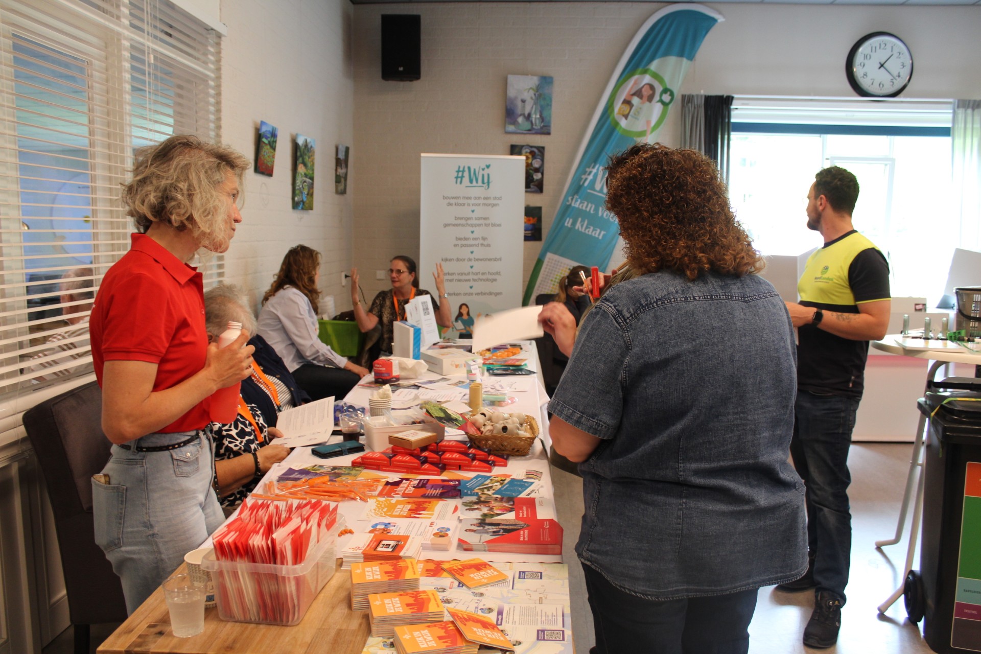 Informatiefestival in Lingewijk geslaagd