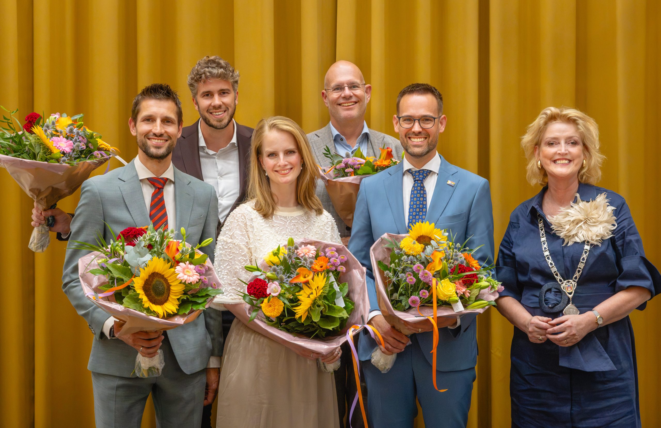 burgemeester en vijf wethouders van Gorinchem juli_2026